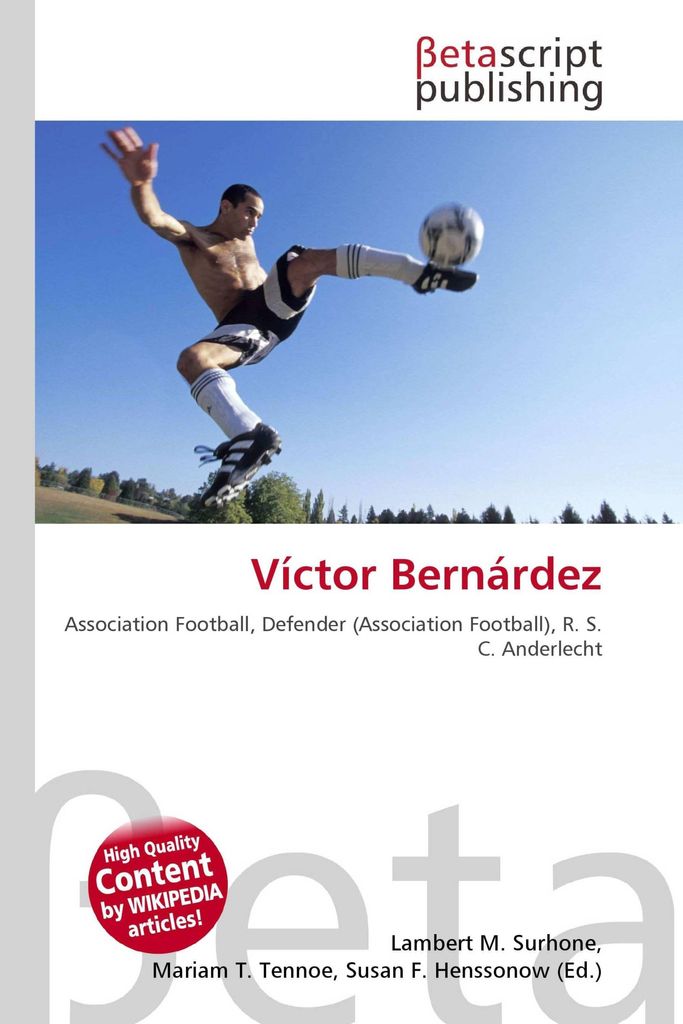 Víctor Bernárdez