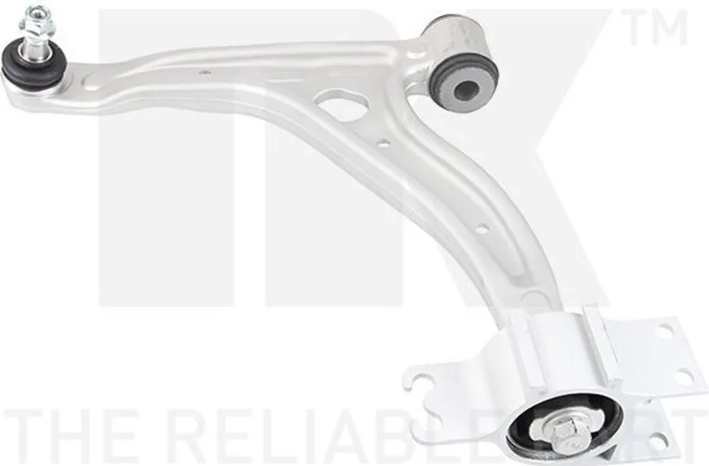 Bras de suspension NK 5013395 pour MERCEDES-BENZ Classe B W246 W242