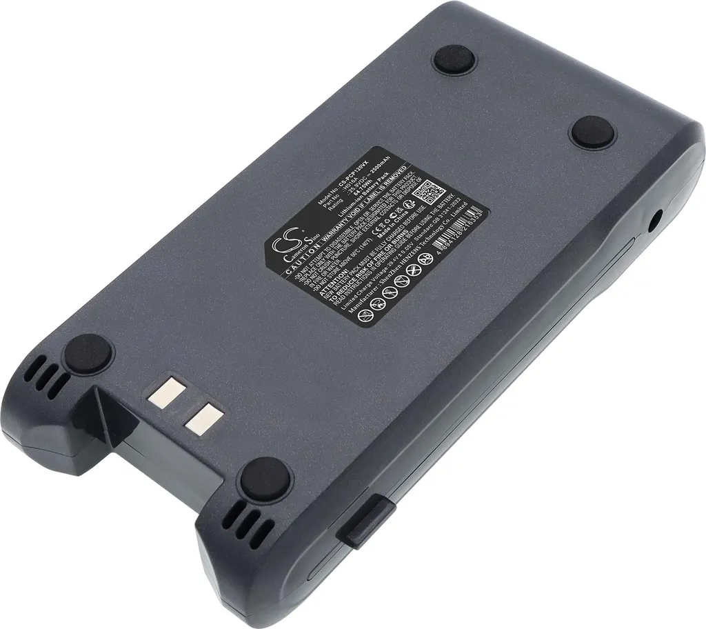Batterie Lithium-Ion haute capacité pour Proscenic P12 remplace H016A 22V
