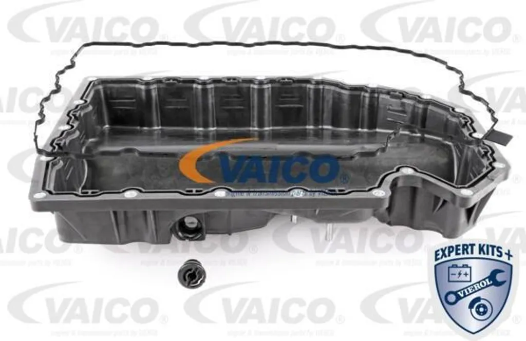 Carter d'huile moteur thermique pour modèles Audi A3 Q2 Skoda Seat