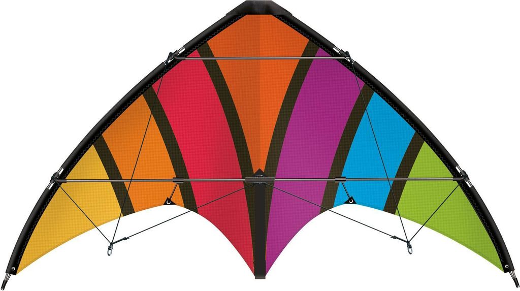 Cerf-volant de sport Top Loop 130x69cm, 1 pièce Image du produit 
