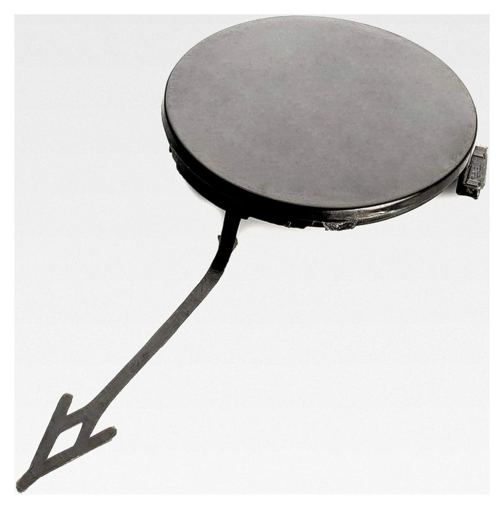 Abdeckung für Abschleppöse vorne A6