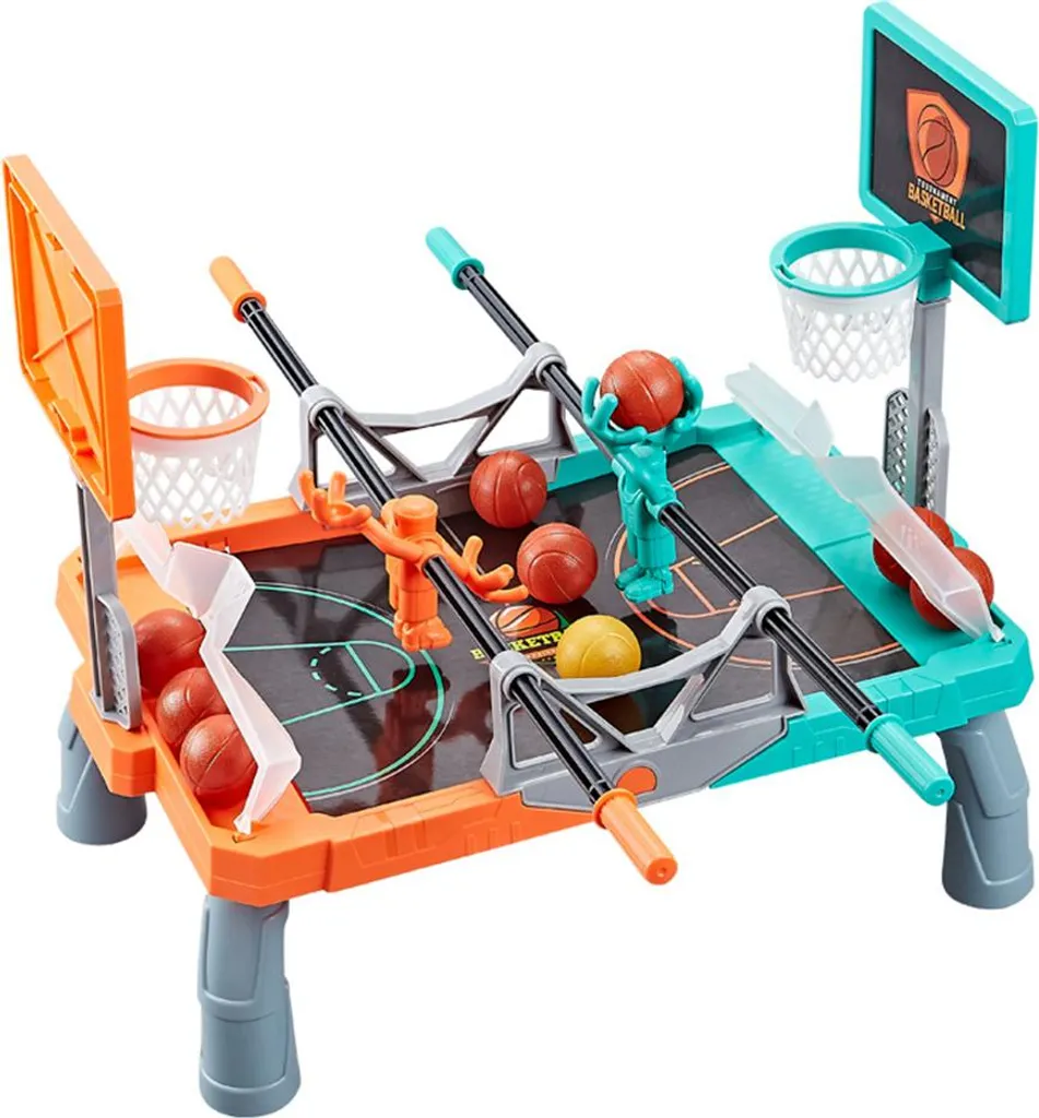 Jeu de basket et foot pour enfant - Alternative aux écrans et motricité