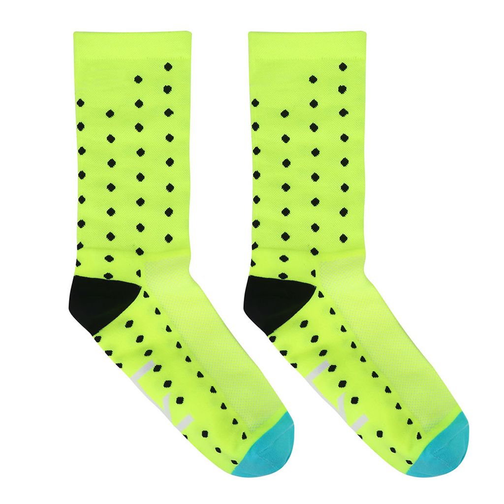 Laufsocken, Radsocken, Sportsocken, Fahrradsocken, Waden-Radsocken