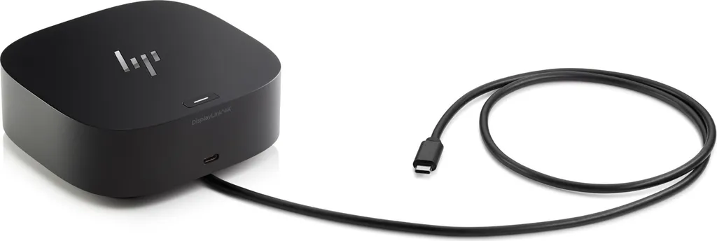 HP Câble Adaptateur PC 5TW13ET Noir Haute Performance et Format Compact - 3