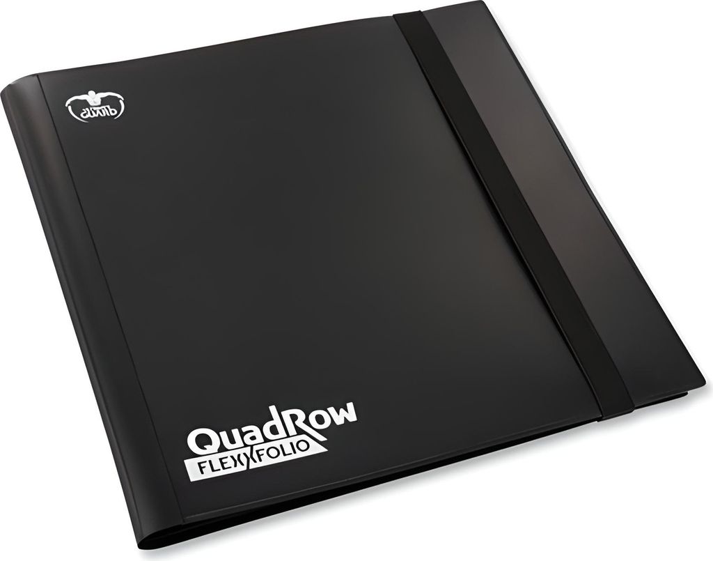 Ultimate Guard Flexxfolio 480 - 24-Pocket (Quadrow) - Produktbild 
