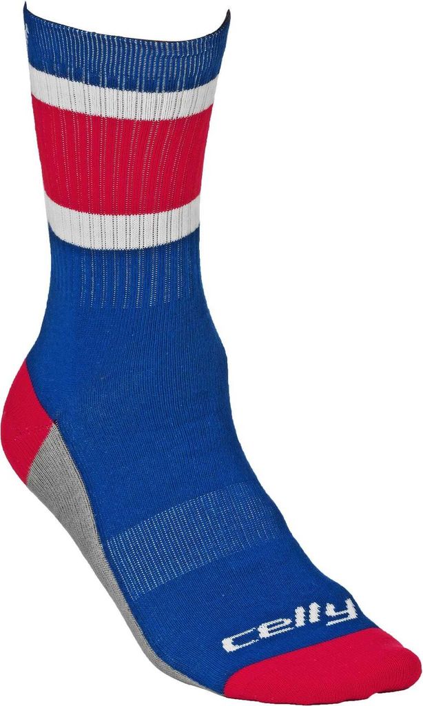 TOUR Hockey Team Hockeysocken Senior, New York Rangers, Produktbild 