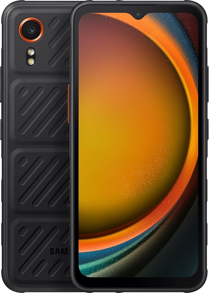 Samsung Galaxy Xcover 7 Enterprise 128GB Black 6.6" EU