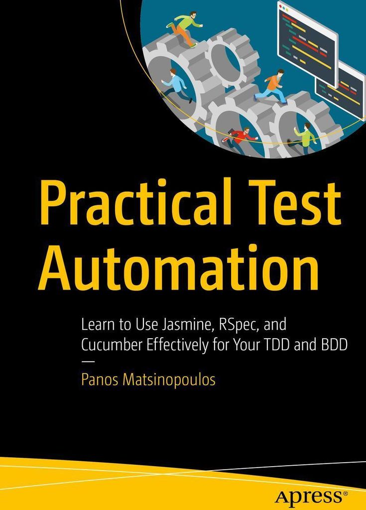 Practical Test Automation