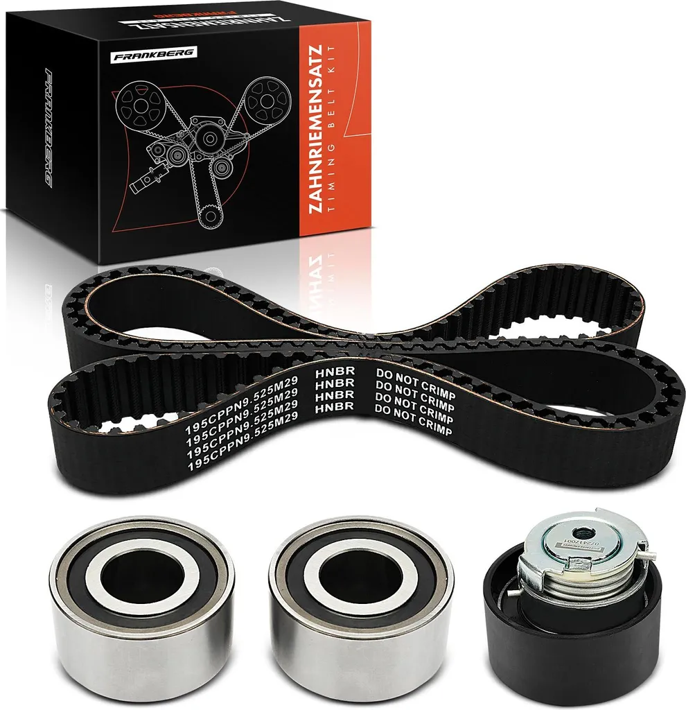 Kit de Distribution Frankberg pour Citroën C5 C6 et Peugeot 407 607