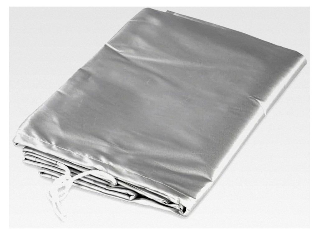 Winterabdeckung für Wärmepumpen | wasserdichte und reißfeste Schutzhaube | Pool Schwimmbad Winterplane Heizung Poolheizung Abdeckung Winter Schn...