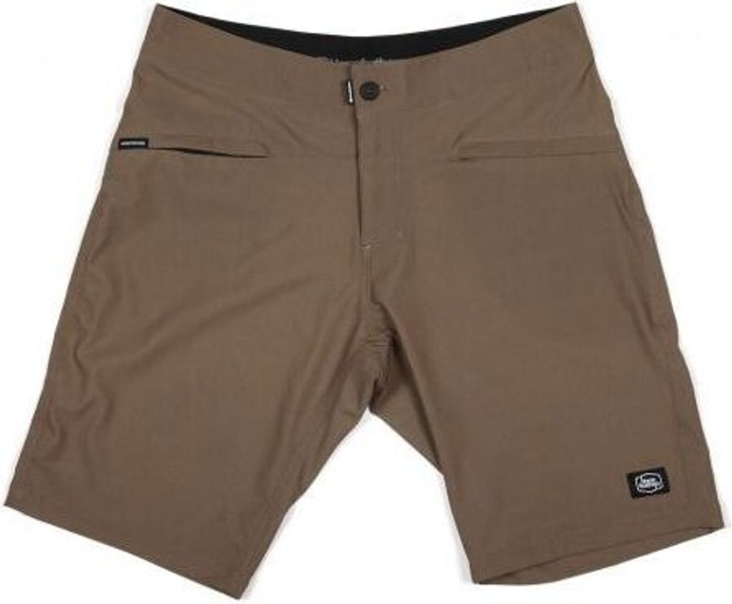 HORSEFEATHERS TRACER FAHRRADSHORTS - braun - 34