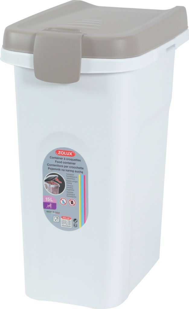 Kontejner na suché krmivo 15l Zolux Obrázek produktu 