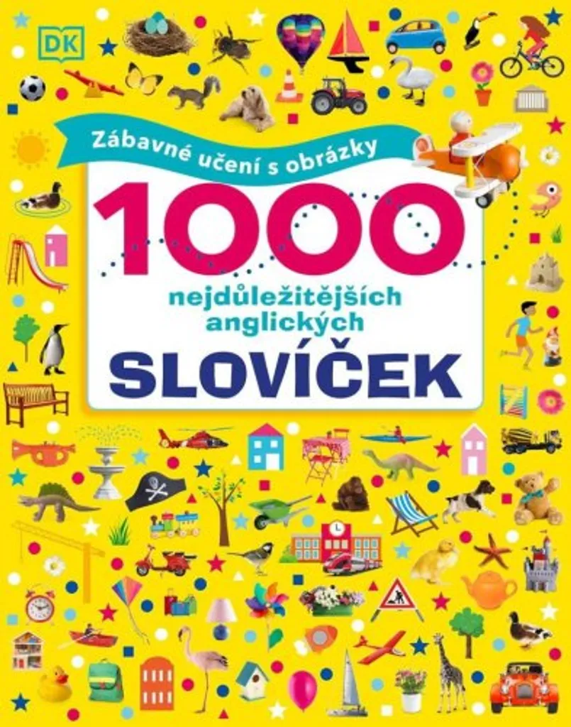 Apprendre l'anglais facilement : 1000 mots en images pour débuter
