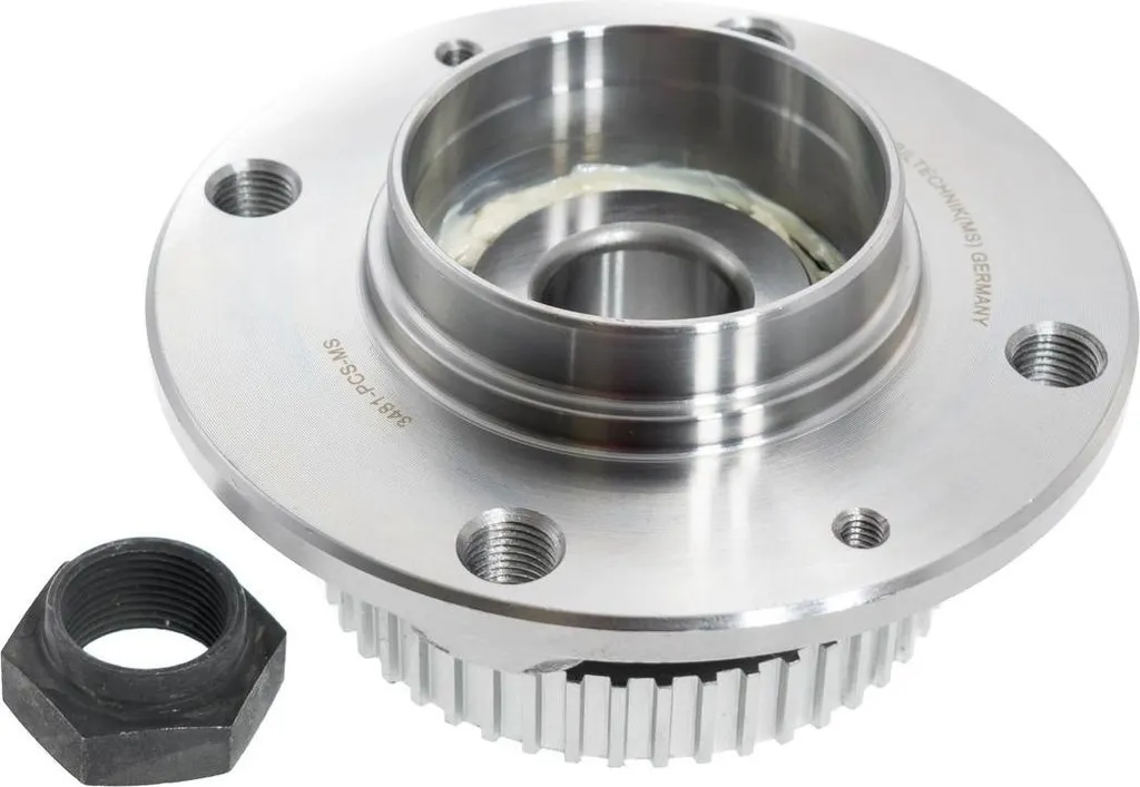 Supprimer le Bruit de Roue Arrière Peugeot 106 via Kit MS 3481-SET-MS