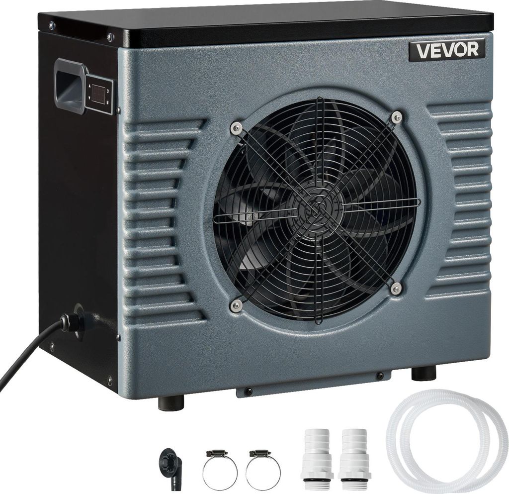 Pompa di calore per piscina VEVOR da 4920 W, riscaldatore Immagine del prodotto 