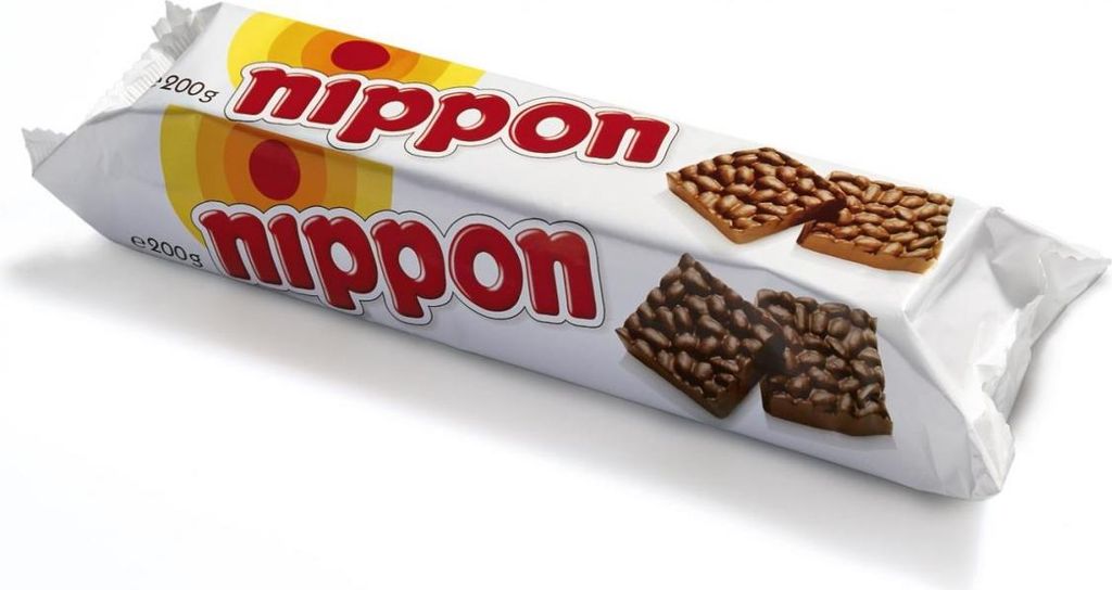 Choco Nippon Häppchen 200g Produktbild 