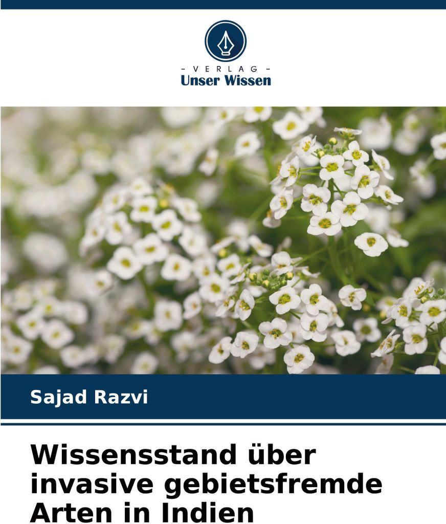 Wissensstand über invasive gebietsfremde Arten in Indien