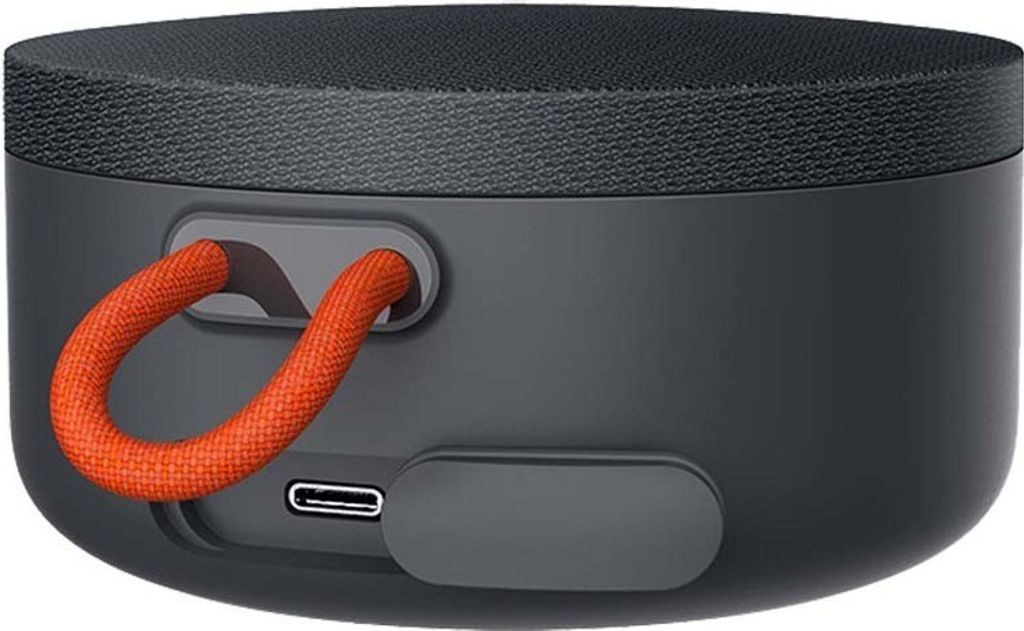 Xiaomi Mi Portable Bluetooth Speaker black Produktbild