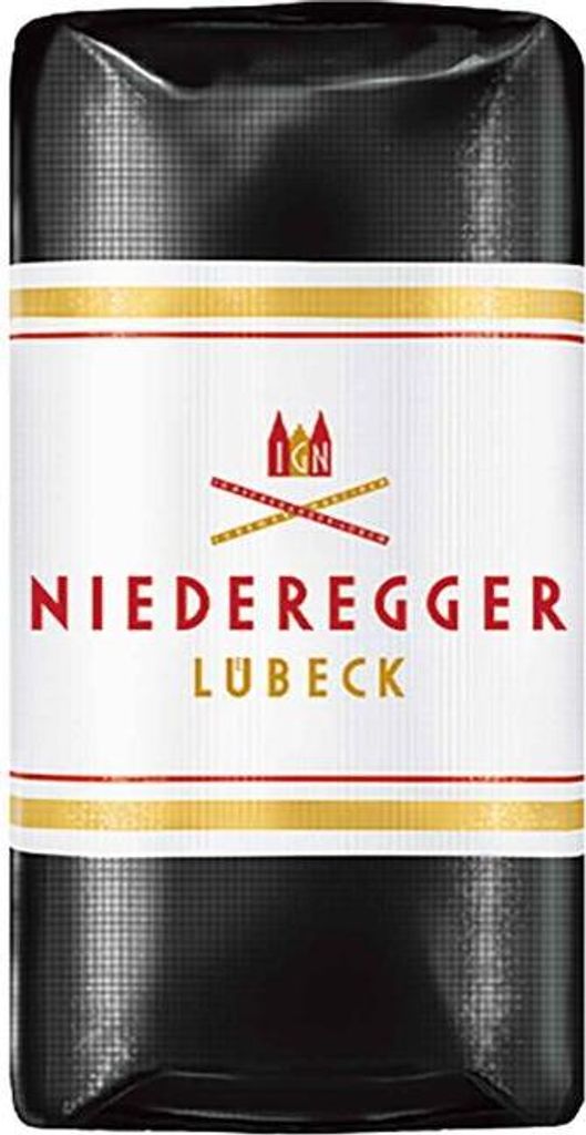 Niederegger Marzipan Klassiker Espresso 80x12,5g Produktbild 