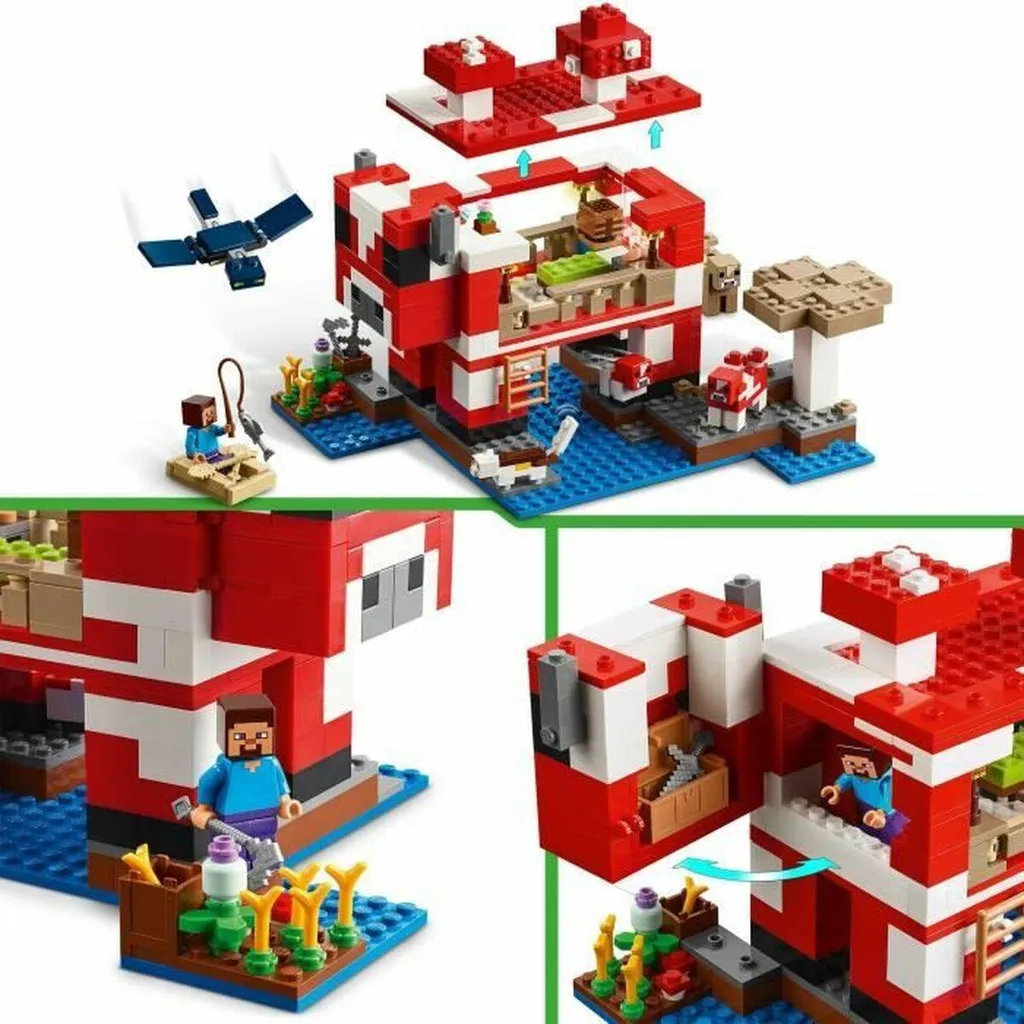 Set de construction Lego Technic voiture de course modèle 42151 bolide - 3