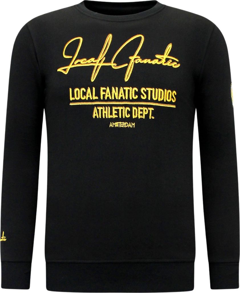 Süße Pullover Athletic Dept - XL