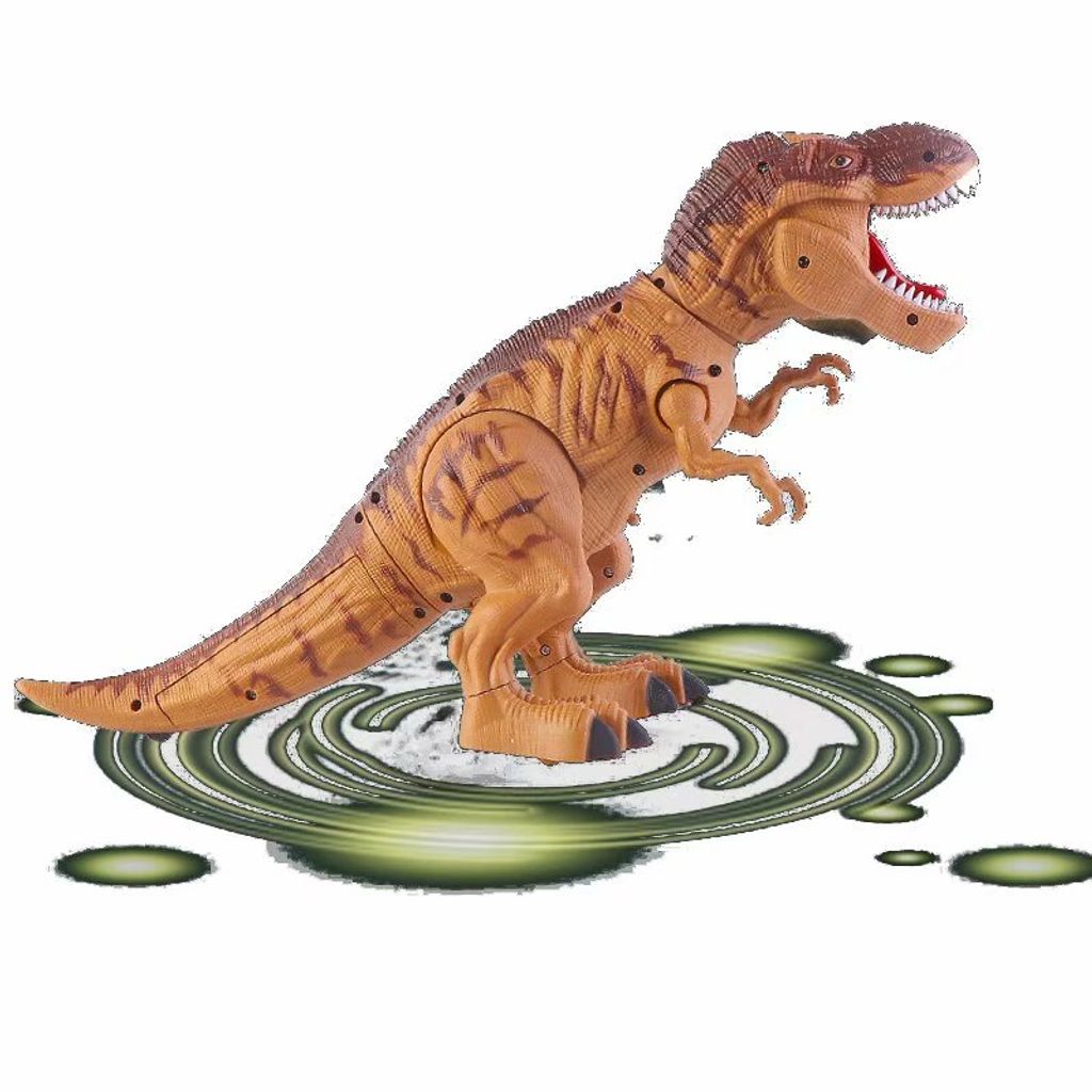 2021 Kinder Elektrisch Dinosaurier Spielzeug Geschenke Dinosaur Spielzeug 
