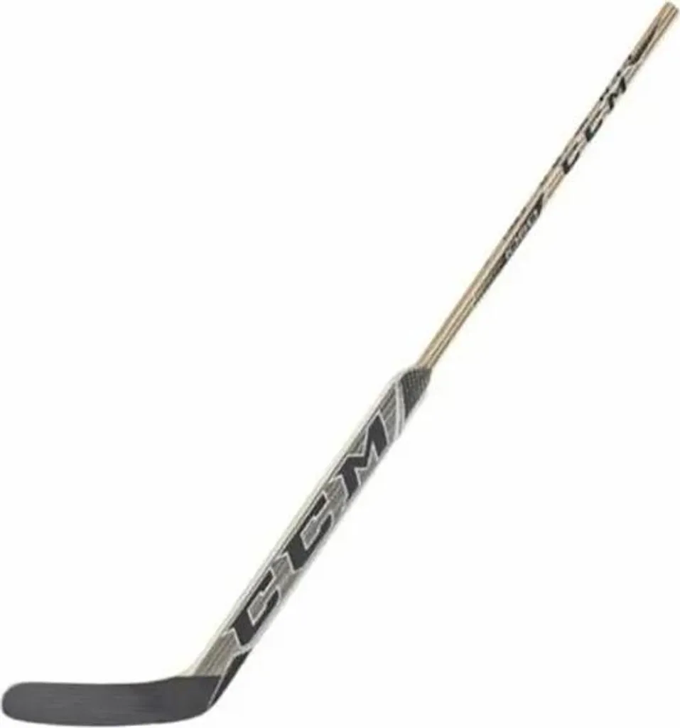 Crosse de gardien de hockey CCM 69 cm idéale pour arrêts papillon