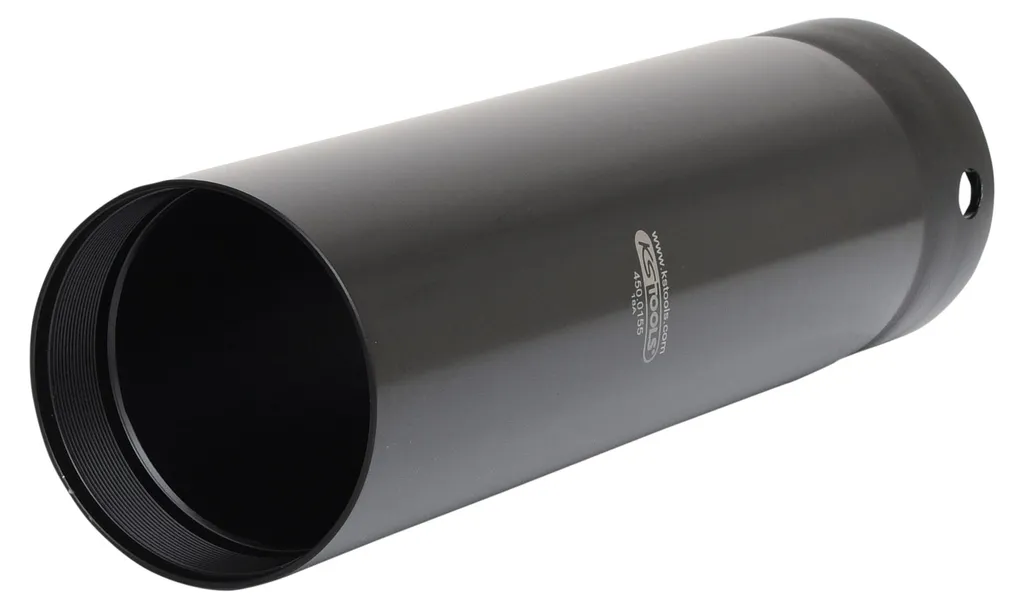 Tube de rallonge KS TOOLS 450.0155 en acier renforcé pour MAN TGA