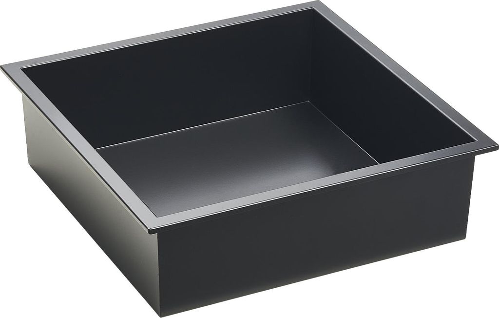 SucceBuy Niche de douche pour montage mural, acier Image du produit 