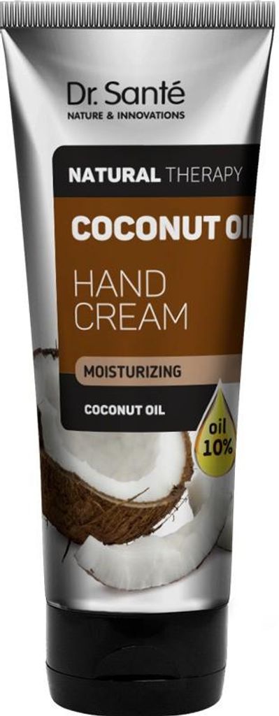 DR.SANTE Handcreme mit Kokosöl 75 ml
