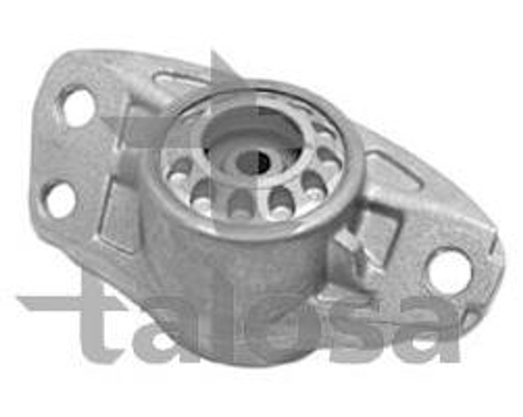 TALOSA 63-01694 Federbeinstützlager Hinten Rechts Hinten Links für VW GOLF VI (5K1) Golf V Schrägheck (1K1) GOLF PLUS (5M1, 521) Golf VI Variant...