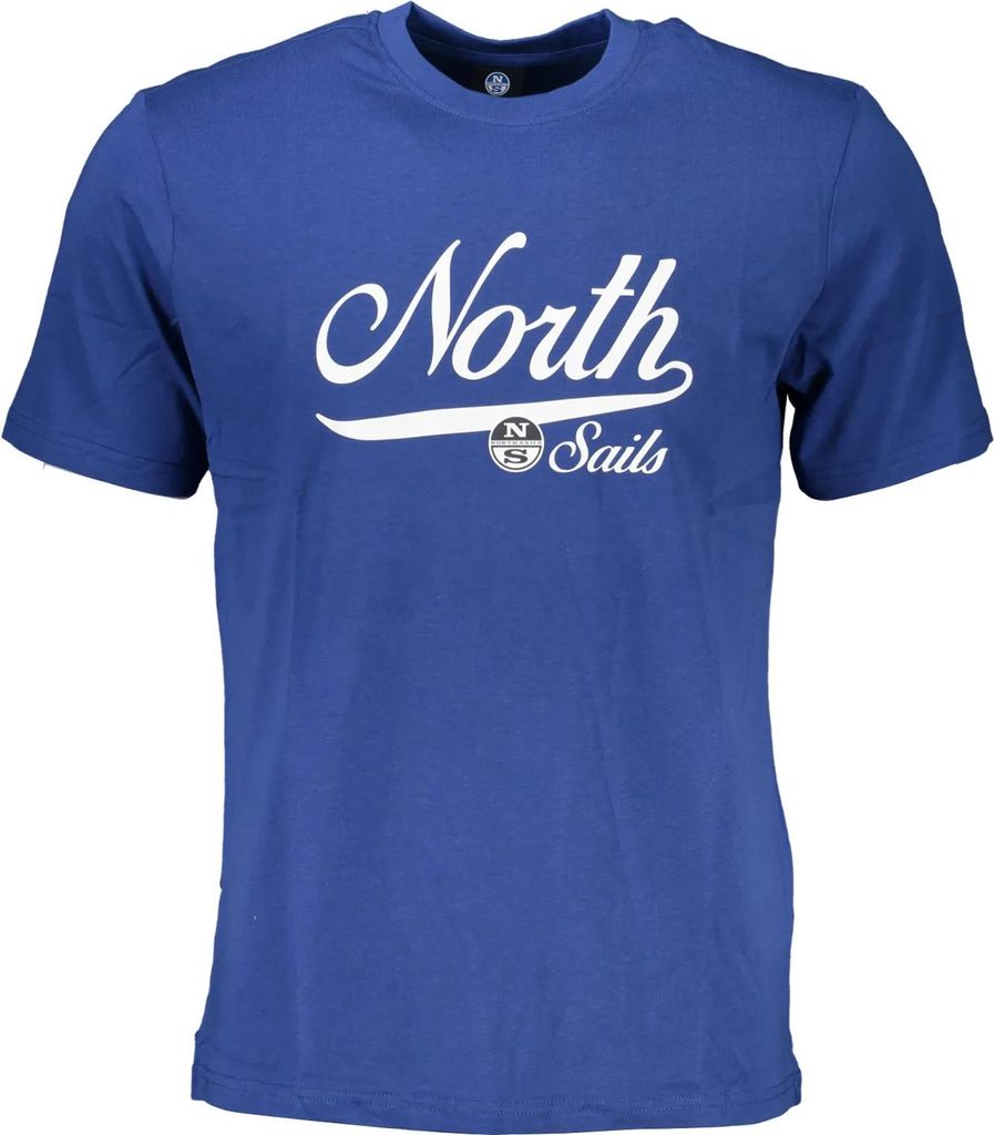 Maritimes North Sails TShirt Blau : Größe - XL Größe: XL