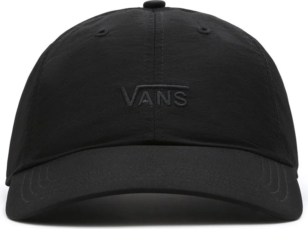 Vans High Back Cap VN0A7YTMBLK1 - Cappello Nero Urban Skate Shop
