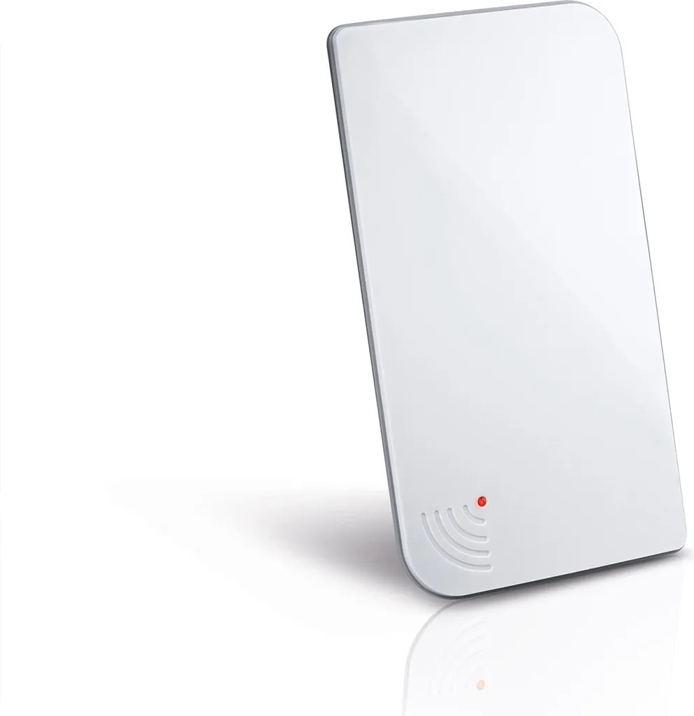 Antenne TV Intérieure Anti-Interférence Oehlbach Scope Vision Blanche