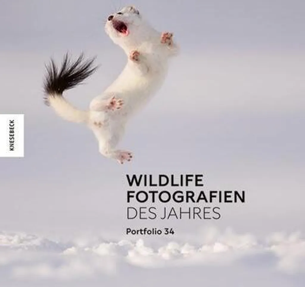 Photographies Faune de l'Année - Édition Portfolio 34, Papier Premium