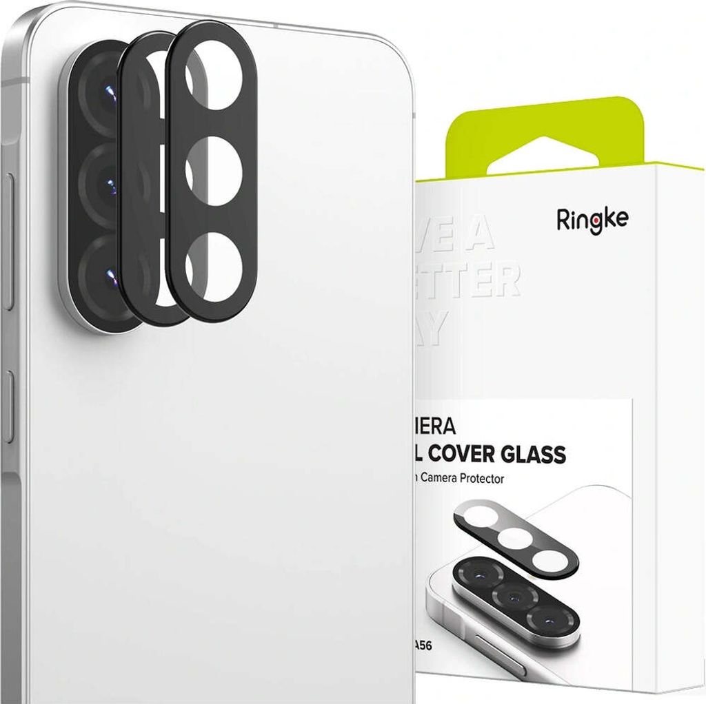 Ringke Kamera-Schutz Full Cover Samsung Galaxy A56 5G Produktbild 