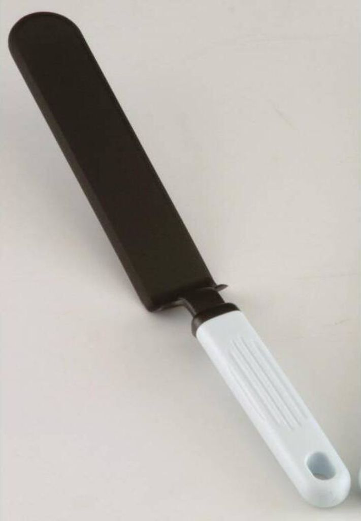 Ibili Nylon 2000 Teigschaber Durchsichtig Durchsichtig One Size