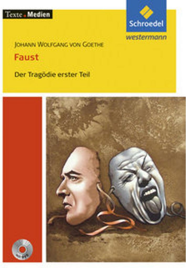 Faust I, Textausgabe mit Materialien u. CD-ROM