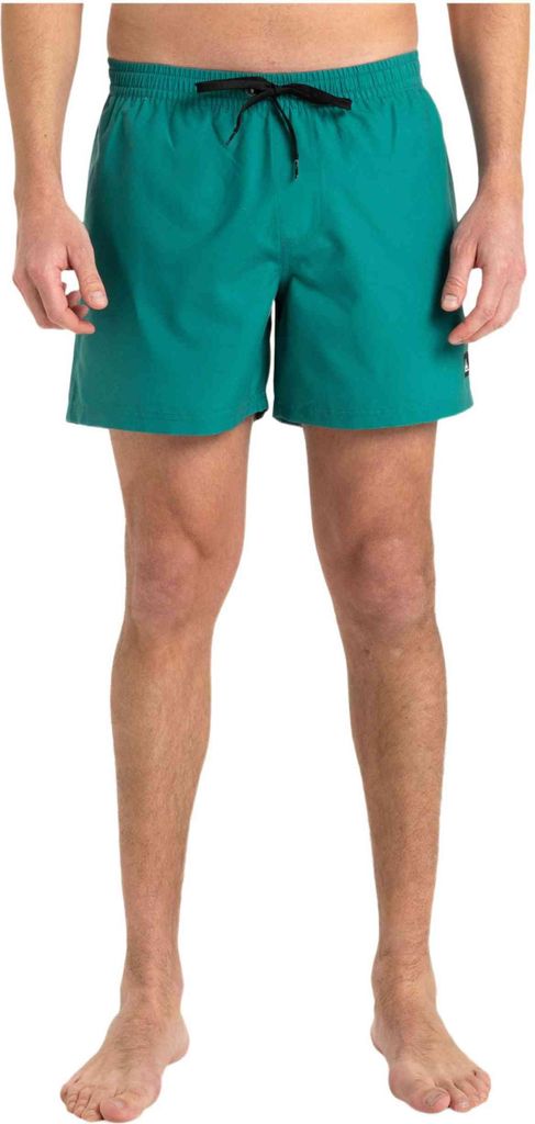 Quiksilver Swimsuit EQYJV04120-TEAL in Blue color size small