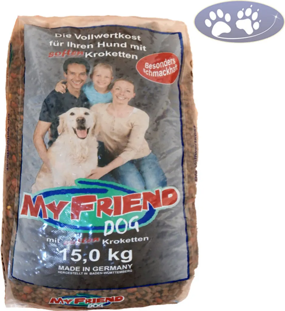 Bosch My Friend Softbrocken 15kg - Crocchette Morbide per Cani Adulti