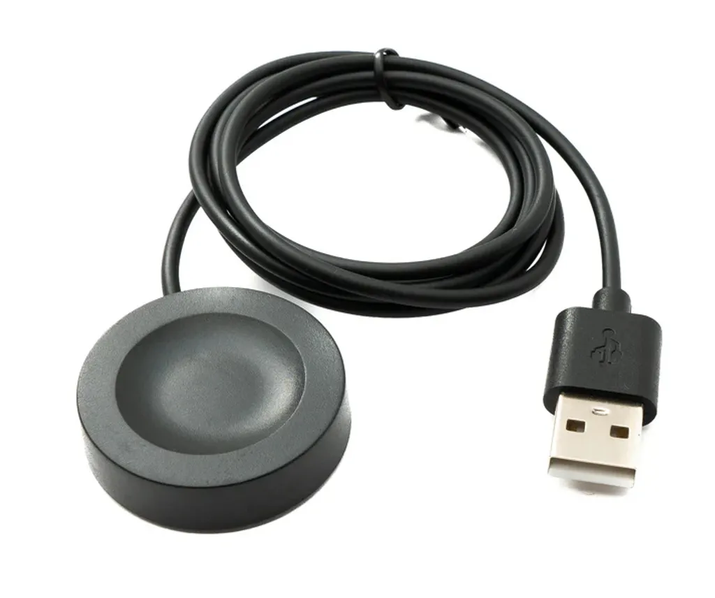 SYSTEM-S Adattatore Wireless 100cm Ricarica per Huawei Watch GT4/3/2 Pro - 1