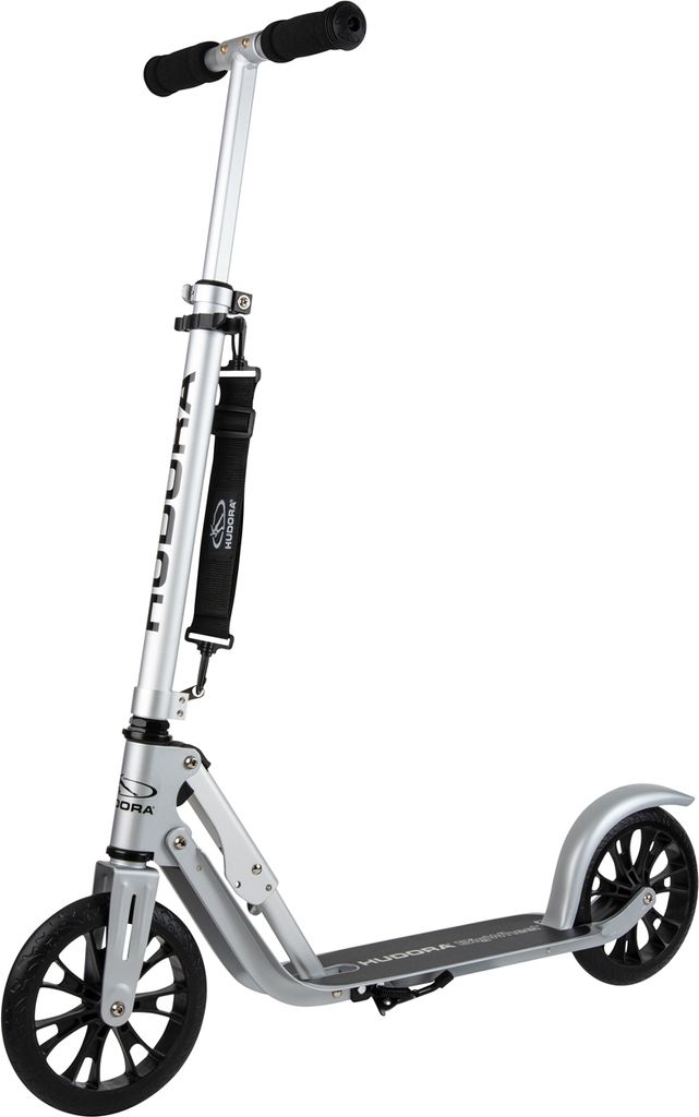 HUDORA BigWheel 205 Scooter - Trottinette stable en Image du produit 