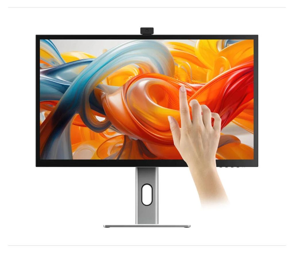 ALOGIC Clarity Pro Touch, 68,6 cm (27"), 3840 x 2160 px, 4K Obrázok produktu 
