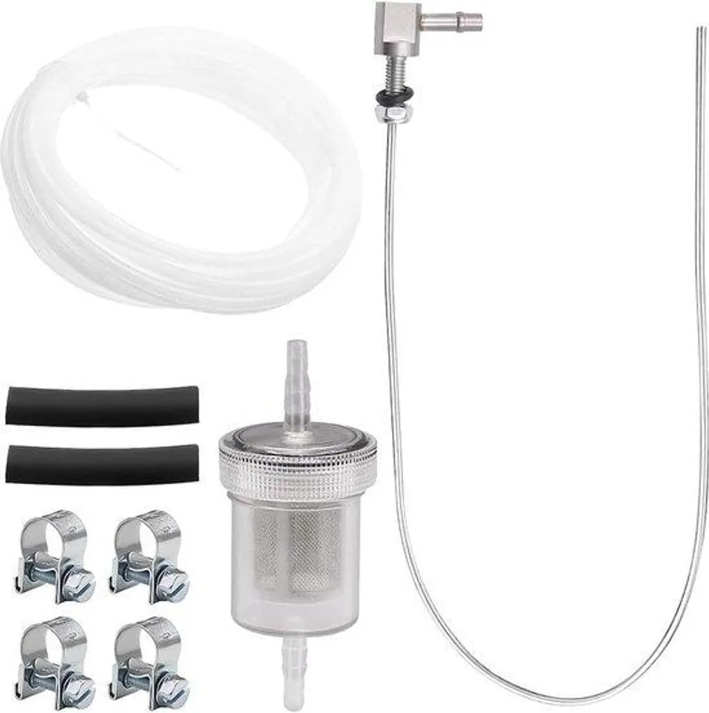Connecteur de Chauffage Stationnaire Diesel avec Tuyau et Filtre