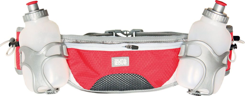 Run & Move Flask Belt Energy mit 2 x 275ml Flaschen