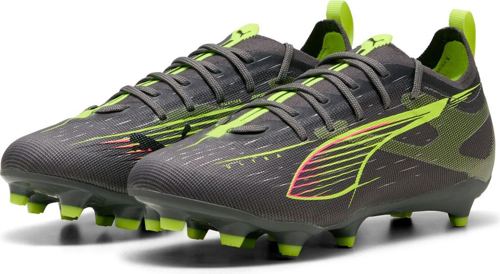 Puma ULTRA 5 PRO FG/AG Jr - blau, Größe:5
