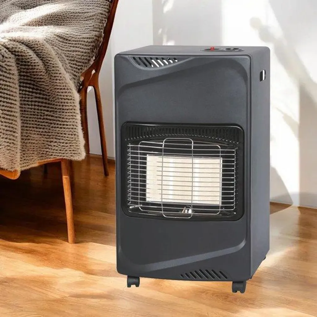 Chauffage gaz infrarouge 4200W Cardinale à haute performance - 5