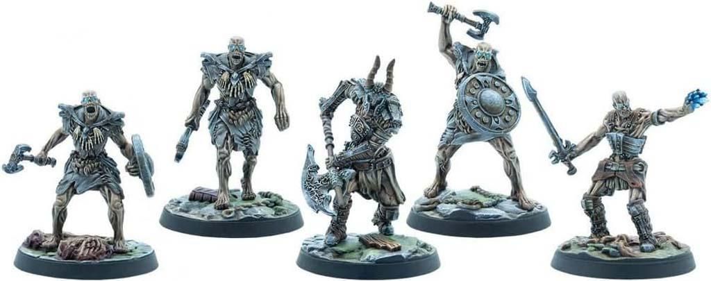 The Elder Scrolls: Call To Arms - Draugr Ancients - Obrázek produktu 