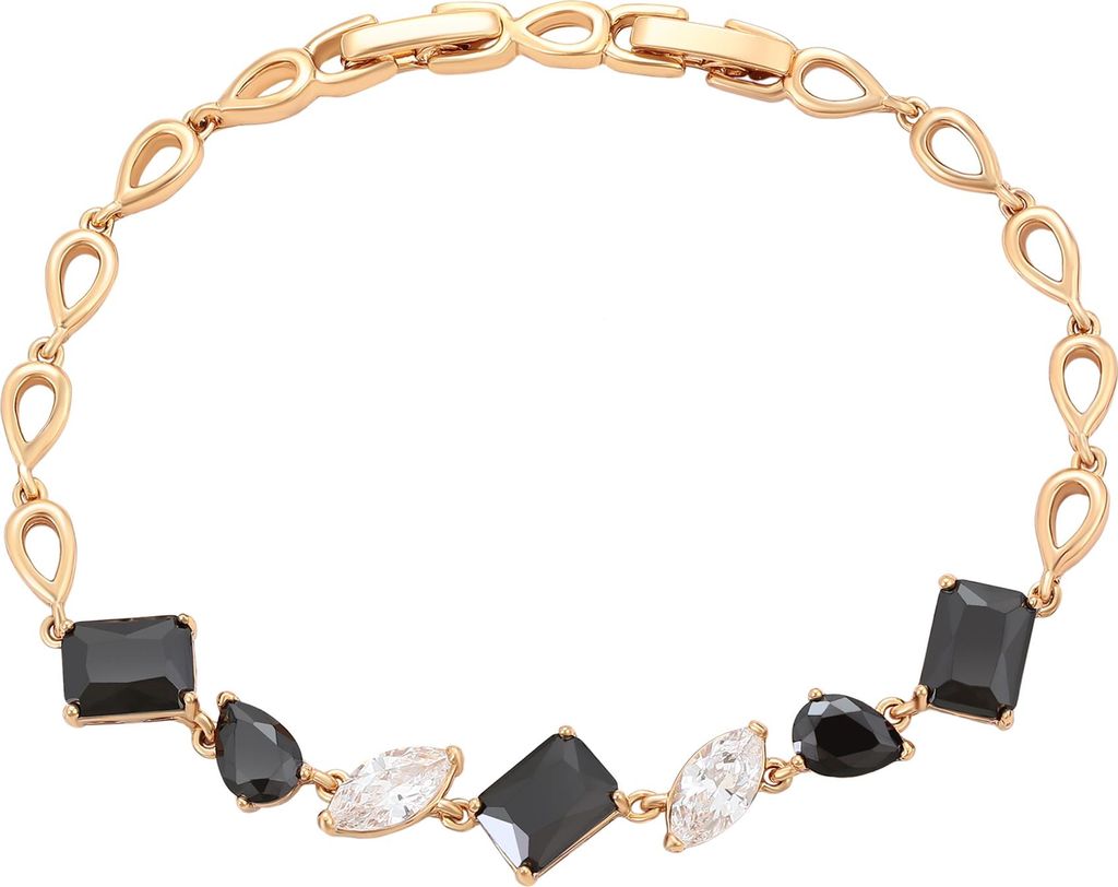 joella damen armband - gold, one size